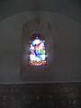 La chapelle du cimetière de Quinquempoix.