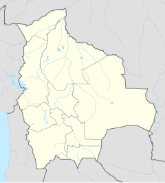 Huacuyo (Bolivien)