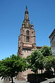 Église collégiale Notre-Dame-de-l'Assomption de Belmont-sur-Rance