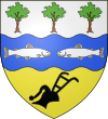 Blason de Neuilly-le-Bisson