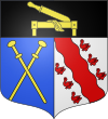 Blason de Chemilli