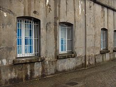 Des vitres bleutées pour masquer la lumière.