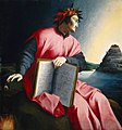 Image 22Dante Alighieri, one of the greatest poets of the Middle Ages. His epic poem The Divine Comedy ranks among the finest works of world literature. (from Culture of Italy)