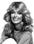 Miniatuur voor Farrah Fawcett