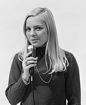 Image illustrative de l’article France Gall