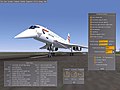 Concorde a la versió 0.9.9