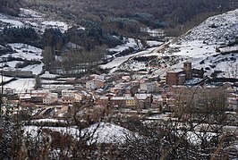 Fresneda de la Sierra Tirón