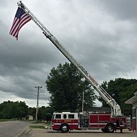 Hiawatha Iowa Fire Department