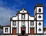 Igreja de Nossa Senhora da Mãe de Deus, Povoação 10. September 2019