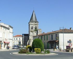 La centro de Le Gua