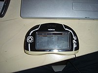 Image illustrative de l’article Nokia 7700