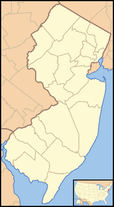 Hammonton is located in New Jersey