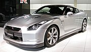 Miniatuur voor Nissan GT-R