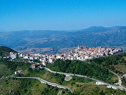 Schiavi di Abruzzo – Veduta