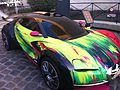 Survolt Art Car