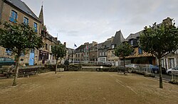 Place de Bécherel