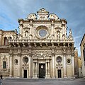 'A basileca 'e Santa Croce, Lecce