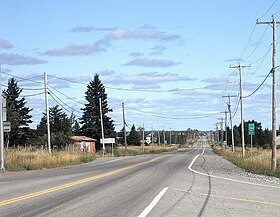 Image illustrative de l’article Route 386 (Québec)