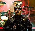 Rob Halford voz (1973-1992, 2003-presente)