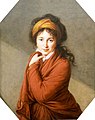 Ritratto della contessa Golovina (Elisabeth Vigée-Lebrun, 1797-1800 circa)