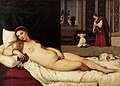 Titiaan: Venus van Urbino