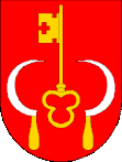 Wappen von Senožaty