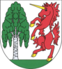 Coat of arms of Zbožíčko