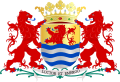 Arms of the Province of Zeeland.