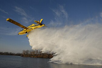 Air Tractor AT-802F Fire Boss