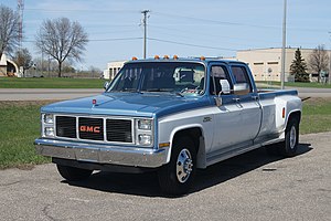 1986 Chevrolet C/K