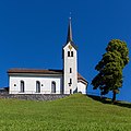 Wallfahrtskirche Maria Rickenbach