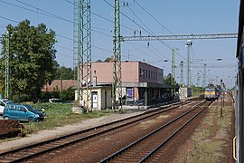 Estação de Boba.