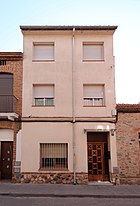 Casa Antoni Faura