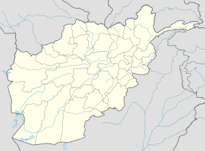 Lashkar Gah is located in Afghanistan