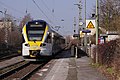 eurobahn ET 5.06 im Bahnhof Dortmund-Aplerbeck vor dessen Umbau