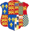 Blason d'Anne Boleyn.