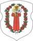 Blason de Roujany