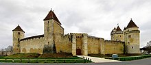 Château de blasy-les-tours