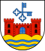 Blason de Burg (Dithmarschen)