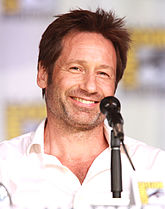 David Duchovny.