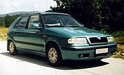 Škoda Felicia från 1998