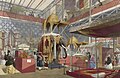 Fra Dickinson's comprehensive pictures of the Great Exhibition (1854)