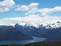 Lago Futalaufquén, Argentina