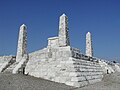 Monumento de Štefánik en Bradlo