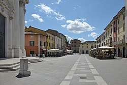 Piazza Santa Maria