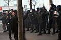 anti-riot version of the Gendarmerie Mobile