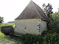 Moulin à eau de la fin du XVIe siècle