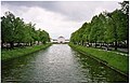 View of Schloss Nymphenburg, main approach