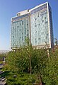 Standard Hotel ve High Line (Tamamlanmış Hali), New York