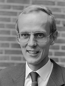 Pieter Winsemius in 1982